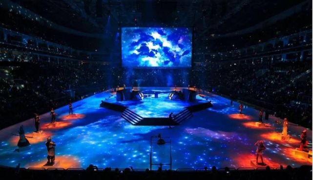 Gentle Mates 替换 Lynn Vision 在 ESL Pro League Season 22